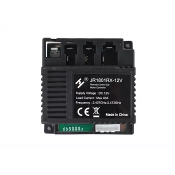 LEAN CARS JR1801RX-12V juhtseade XMX607 sõiduautodele