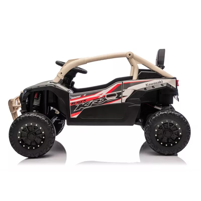 LEAN CARS Kawasaki JS330 24V 5Ah Akuga Auto Must ja Beež