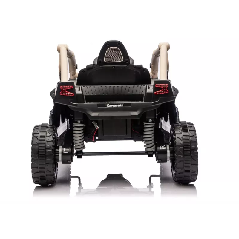 LEAN CARS Kawasaki JS330 24V 5Ah Akuga Auto Must ja Beež