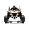 LEAN CARS Kawasaki JS330 24V 5Ah Akuga Auto Must ja Beež