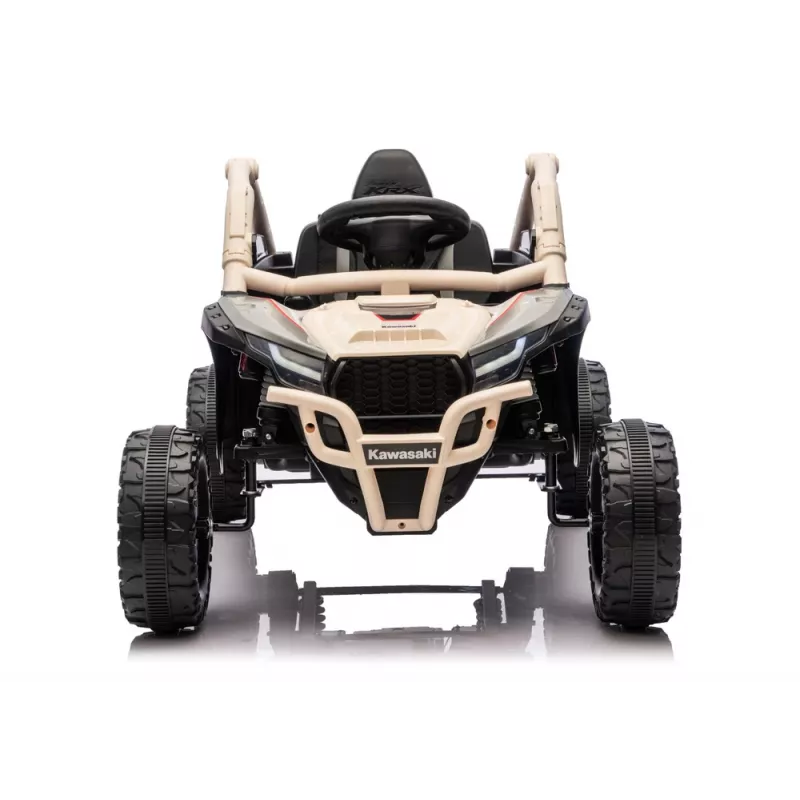 LEAN CARS Kawasaki JS330 24V 5Ah Akuga Auto Must ja Beež