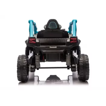 LEAN CARS Kawasaki JS330 24V 5Ah Must ja Sinine Akuga Auto