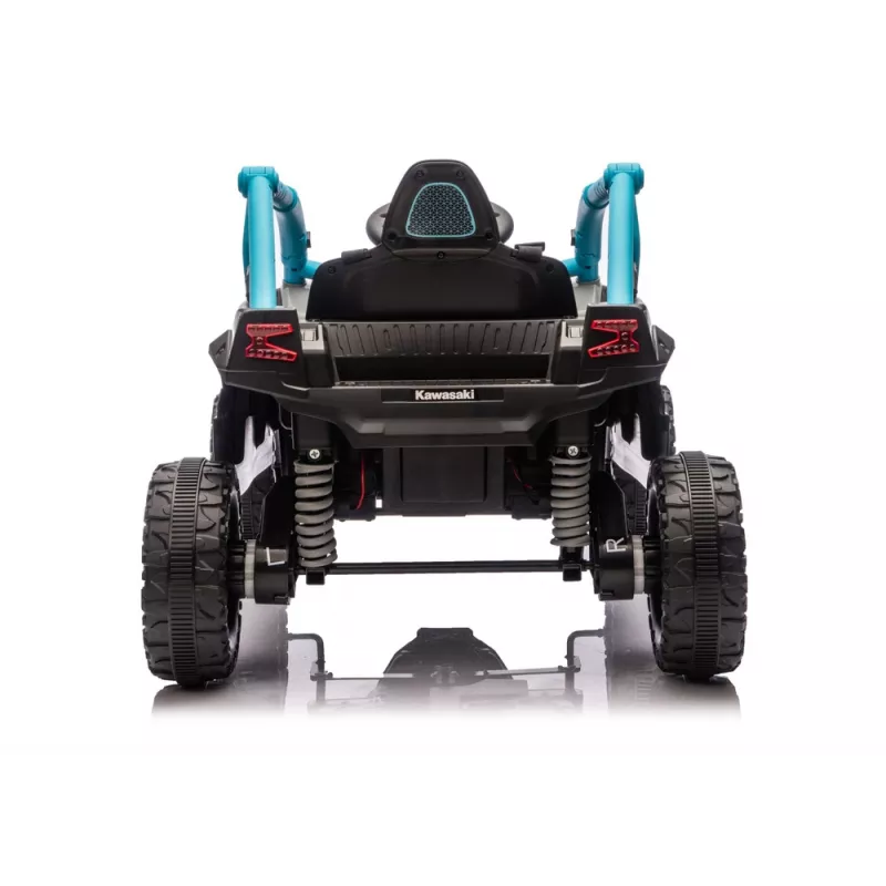 LEAN CARS Kawasaki JS330 24V 5Ah Must ja Sinine Akuga Auto