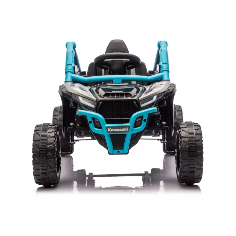 LEAN CARS Kawasaki JS330 24V 5Ah Must ja Sinine Akuga Auto