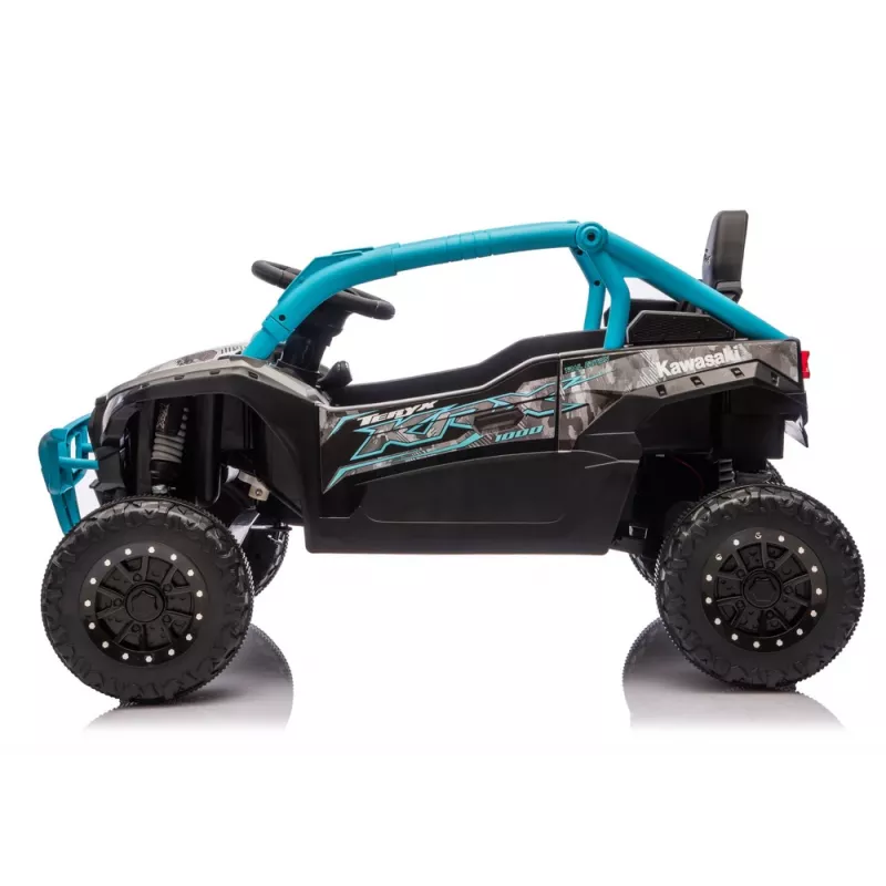 LEAN CARS Kawasaki JS330 24V 5Ah Must ja Sinine Akuga Auto