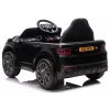 LEAN CARS Land Rover Discovery DLS-K06 Must Akutoitel Sõiduk