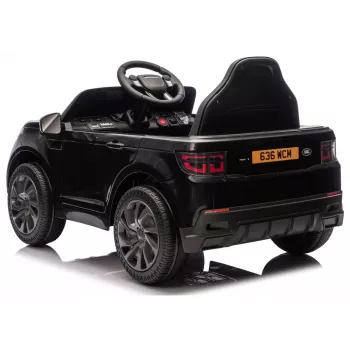 LEAN CARS Land Rover Discovery DLS-K06 Must Akutoitel Sõiduk