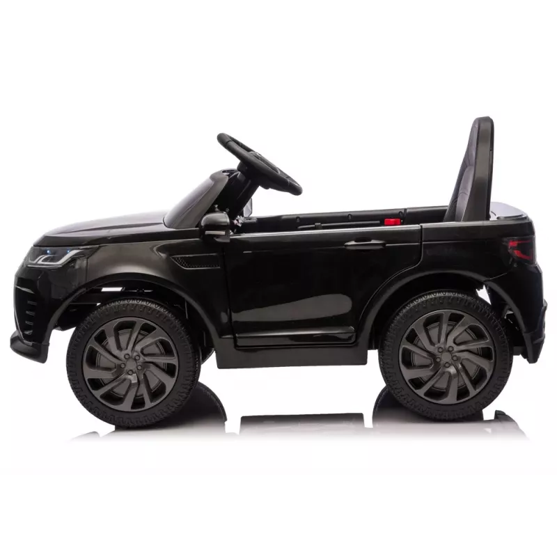 LEAN CARS Land Rover Discovery DLS-K06 Must Akutoitel Sõiduk