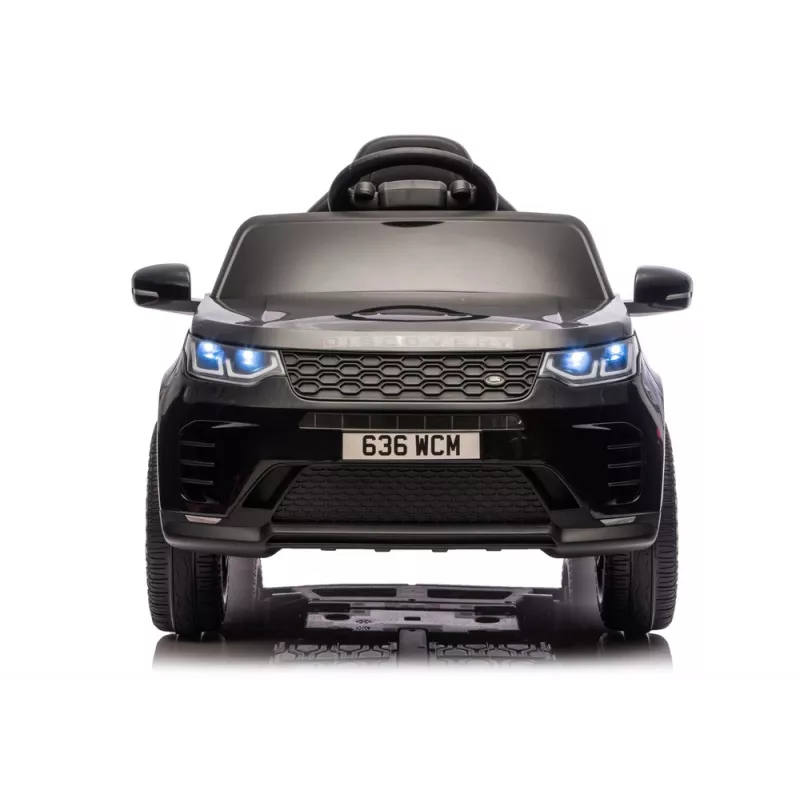 LEAN CARS Land Rover Discovery DLS-K06 Must Akutoitel Sõiduk