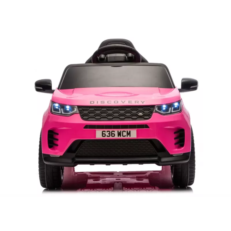 LEAN CARS Land Rover Discovery DLS-K06 Roosa Akutoitel Sõiduk