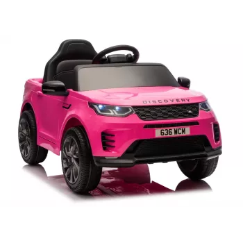 LEAN CARS Land Rover Discovery DLS-K06 Roosa Akutoitel Sõiduk