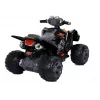 LEAN CARS Medium Quad Black - Elektriline sõiduk