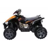 LEAN CARS Medium Quad Black - Elektriline sõiduk