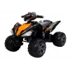 LEAN CARS Medium Quad Black - Elektriline sõiduk