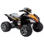 LEAN CARS Medium Quad Black - Elektriline sõiduk