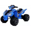 LEAN CARS Medium Quad Blue - Elektrisõiduk lastele