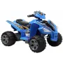 LEAN CARS Medium Quad Blue - Elektrisõiduk lastele