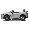 LEAN CARS Mercedes AMG DK-GT63 24V Light Gray Battery-Powered Vehicle