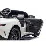 LEAN CARS Mercedes-AMG GT63 24V Valge Akutoitel Sõiduauto