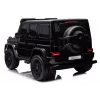 LEAN CARS Mercedes G63 XXL MP4 24V 4x4 Must Sõiduauto Kaugjuhtimispuldiga