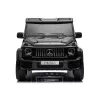 LEAN CARS Mercedes G63 XXL MP4 24V 4x4 Must Sõiduauto Kaugjuhtimispuldiga