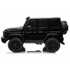 LEAN CARS Mercedes G63 XXL MP4 24V 4x4 Must Sõiduauto Kaugjuhtimispuldiga
