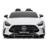 LEAN CARS Mercedes GT63 AMG DK-GT63 24V LCD White Battery Car