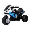LEAN CARS Motorbike BMW S1000RR Blue 1:9 Scale Diecast Model