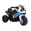 LEAN CARS Motorbike BMW S1000RR Blue 1:9 Scale Diecast Model