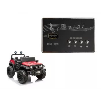 LEAN CARS Muusikapaneel elektriautole HC-8988