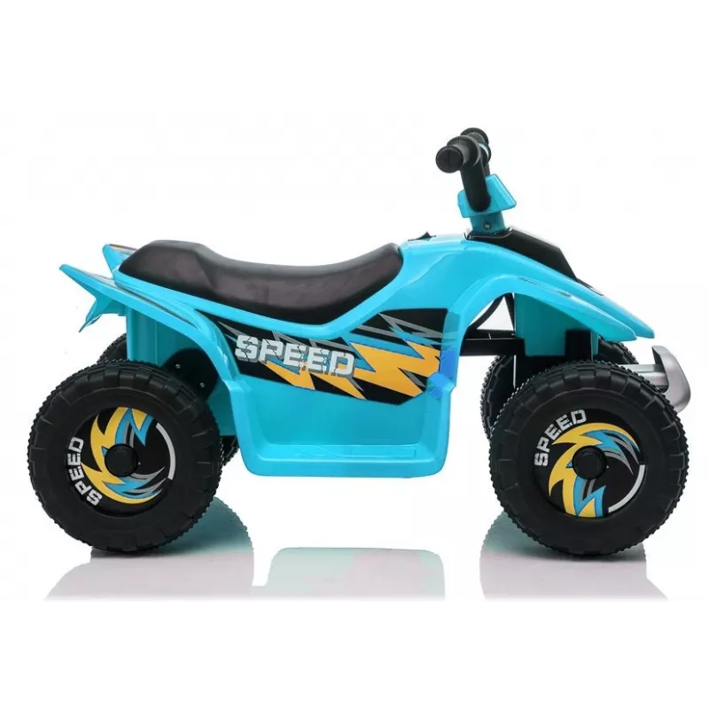 LEAN CARS Quad Electric Ride On Vehicle XMX612 Sinine