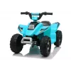 LEAN CARS Quad Electric Ride On Vehicle XMX612 Sinine