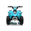 LEAN CARS Quad Electric Ride On Vehicle XMX612 Sinine