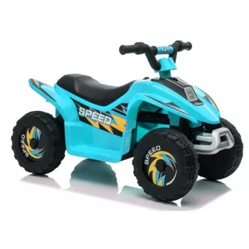LEAN CARS Quad Electric Ride On Vehicle XMX612 Sinine