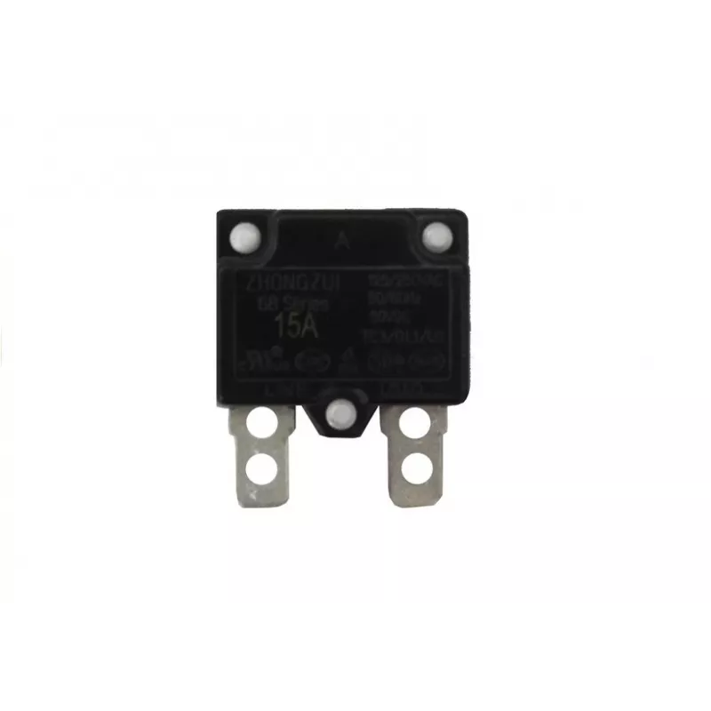 LEAN CARS Safety Fuse 15A for Electric Ride-On Vehicles
