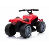 LEAN CARS TR1805 Electric Ride-On Quad Red