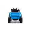 LEAN CARS Tractor with Bucket BW-X002A Blue