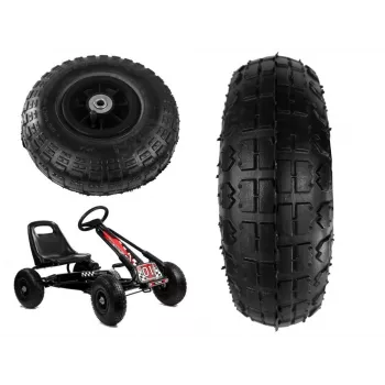 LEAN CARS Ratas A15 Gocart Must