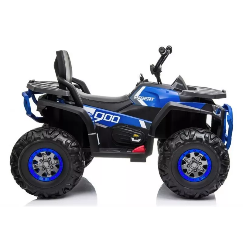 LEAN CARS XMX607 Electric Ride On Quad - Sinine