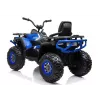 LEAN CARS XMX607 Electric Ride On Quad - Sinine