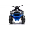 LEAN CARS XMX607 Electric Ride On Quad - Sinine