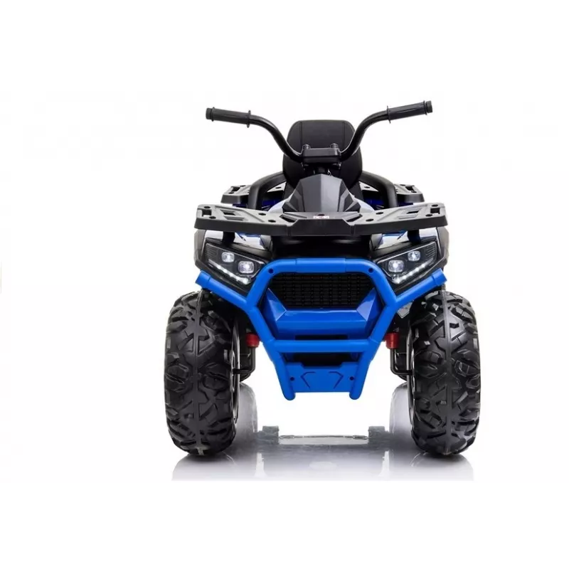 LEAN CARS XMX607 Electric Ride On Quad - Sinine