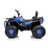 LEAN CARS XMX607 Electric Ride On Quad - Sinine