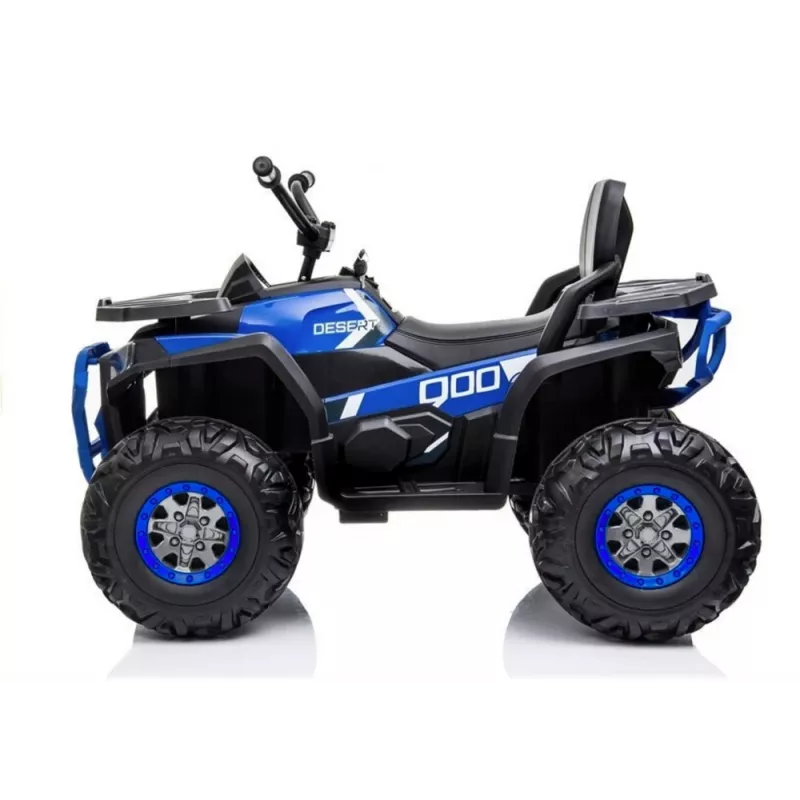 LEAN CARS XMX607 Electric Ride On Quad - Sinine