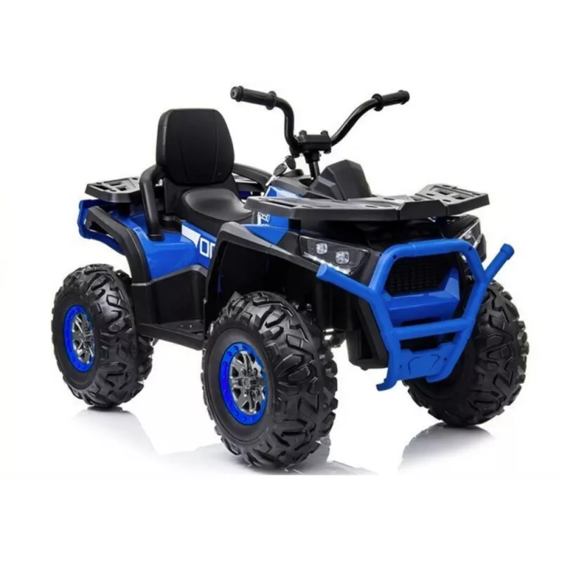 LEAN CARS XMX607 Electric Ride On Quad - Sinine