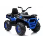 LEAN CARS XMX607 Electric Ride On Quad - Sinine