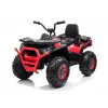 LEAN CARS XMX607 Electric Ride On Quad - Punane