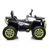 LEAN CARS XMX607 Electric Ride On Quad - Valge