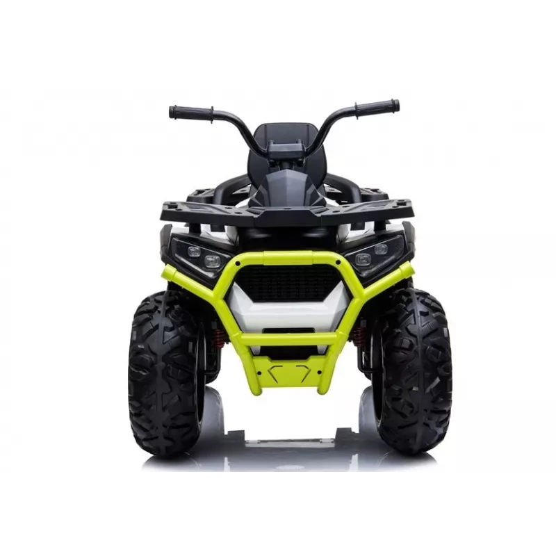 LEAN CARS XMX607 Electric Ride On Quad - Valge