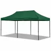 LEAN Express Garden Tent Catering Commercial Pavilion Green 3x6 M
